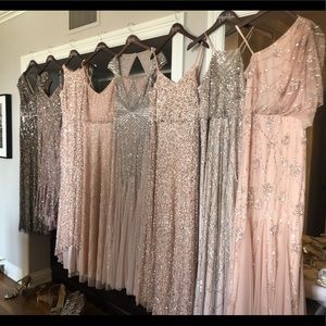 Adrianna Papell Dress Size 8